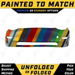 New Painted To Match Front Bumper Cover Replacement For 2017-2022 Tesla Model 3. Fixed Price $580.99.