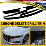 Car Front Grille Precut Trim Vinyl 2022 For 2021 Honda Accord Accessories. Fixed Price $19.94.