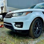 (local Pickup Only) Front Bumper Hse Fog Lamps Fits 14-17 Range Rover Sport 2173. Fixed Price $1039.99.