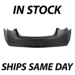 New Primered - Rear Bumper Cover Replacement For 2013 2014 2015 Chevy Malibu. Fixed Price $167.58.
