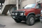 Arb 4X4 Accessories 3438050 Front Deluxe Bull Bar Winch Mount Bumper. Fixed Price $1890.16.