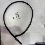 Original Oem Porsche 911/912E/930 Rear Valance To Bumper Seal 91150534503. Fixed Price $91.11.