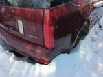 2004-2006 Cadillac Srx Rear Bumper Assembly Oem Ggxzt. Fixed Price $662.93.