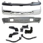 Front Bumper Kit For 2003-2006 Chevrolet Silverado 1500 Fits 2007 Classic. Fixed Price $446.61.