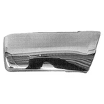 New Rear Passenger Side Bumper End Fits 1996-2002 Toyota 4RUNNER 5210635081. Fixed Price $84.96.