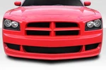 For 2006-2010 Charger Duraflex Rk-s Front Bumper Cover Piece. Fixed Price $441.00.