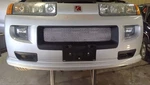 (local Pickup Only) Front Bumper Opt L61 With Fog Lamps Fits 02-05 Vue 1623017. Fixed Price $217.40.