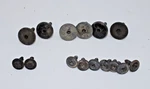 15-23 Jeep Renegade Fiat 500X Rear Bumper Absorber Attaching Screws Oem Mopar. Fixed Price $25.00.
