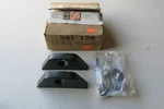 Vintage Olympic D-ring Mount Fits Universal 4X4 Vehicles (341-174). Fixed Price $25.49.