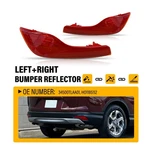 2X Rear Bumper Reflector Light Lamp Lh Rh Side For 2017 2018 2019 Honda Cr-v Eah. Fixed Price $25.99.