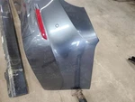 (local Pickup Only) Rear Bumper Sedan Luxury With Park Assist Fits 12-15 Bmw 328. Fixed Price $199.90.