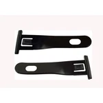 For Bmw X3/X4 2011-2018 Bumper Bracket Driver And Passenger Side Pair Front. Fixed Price $56.09.
