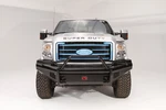 Fab Fours FS11-S2562-1 Black Steel Front Ranch Bumper. Fixed Price $1948.80.