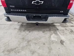 Rear Bumper Classic Style Chrome Fits 14-19 Sierra 1500 Pickup 3168763. Fixed Price $719.00.