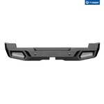 For 2007-2014 Toyota Fj Cruiser Tyger Rock Crawler Textured Black Rear Bumper. Fixed Price $649.00.