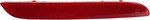 For 2017-2020 Sonic Bumper Reflector Front, Right Red Plastic GM1185120 94541548. Fixed Price $40.95.