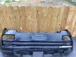 Range Rover Hse L405 Front Bumper 2014 2015 2016 2017 Black Oem CK52-17F003-AA. Fixed Price $350.00.