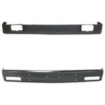Bumper Face Bars Front For Chevy S-10 Blazer S10 Pickup Jimmy S15 Chevrolet Gmc. Fixed Price $132.55.