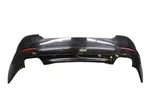 11-13 Bmw F10 550I Rear Bumper Cover Panel Assembly Black 51127238520 Oem. Fixed Price $250.00.