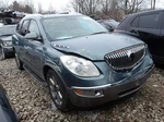 Used Bumper Assembly Fits: 2009 Buick Enclave W/rear Park Assist Opt. Fixed Price $537.49.