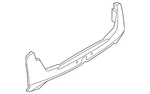 Genuine Nissan Bumper Impact Absorber 85090-1EA0A. Fixed Price $128.27.