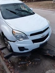 (local Pickup Only) Rear Bumper Ls Fits 10-15 Equinox 4241979. Fixed Price $159.99.