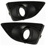 Fog Light Bezels 10-12 Ford Fusion FO1039120/FO1038120. Fixed Price $69.21.