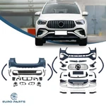 For 20-24 Mercedes-benz W167 Facelift GLE53 Amg Front Rear Bumper Body Kit. Fixed Price $3150.00.