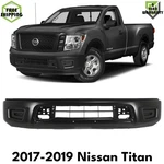 Oe Replacement Bumper Chrome Steel For 2017-2019 Nissan Titan. Fixed Price $875.00.