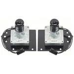 Oer Reproduction Headlamp Headlight Motor Set 1967 Chevrolet Camaro. Fixed Price $348.98.