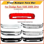 For 2009-2012 Dodge Ram 1500 Steel Front Bumper Face Bar Cover W/ Fog Light Hole. Fixed Price $267.75.
