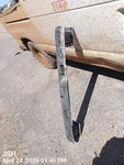 Rear Bumper Reinforcement Impact Bar Oem 14-23 Ford Transcnct DT1Z17906A. Fixed Price $100.00.