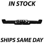 New Powdercoated Black Rear Face Bar + Retainer For 2019-2024 Ram 1500 Rebel/trx. Fixed Price $326.36.