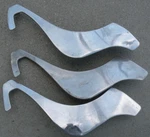 Ford Thunderbird Front Bumper Right Rh Overcast Guard 68-69 1968-1969 Oem. Fixed Price $65.00.