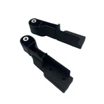 Pairs Front Bumper Cover Holder Mounting Bracket Fit For Audi A6 S6 4F0807771. Fixed Price $12.98.
