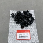 Oem 20PCS For Honda Bumper / Under Cover Retainer Clip 91505-TM8-003 Usa. Fixed Price $10.83.