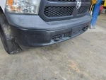 (local Pickup Only) Front Bumper Tradesman Fits 13-17 Dodge 1500 665342. Fixed Price $437.01.