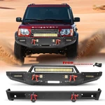 Aaiwa For Land Rover Discovery 1999-2004 Front Rear Bumper W/ Led Light 001. Fixed Price $349.99.