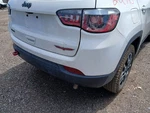 (local Pickup Only) Rear Bumper Two Piece Lower Cover With Tow Hook Fits 17. Fixed Price $391.49.
