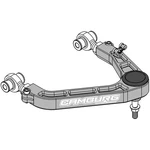 Camburg CAM-210099 Gray Kinetik Control Arm Kit For 2019-2024 Gmc Sierra 1500. Fixed Price $1699.00.