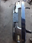 2003 04 05 2006 Ford Expedition Front Bumper Blue Silver Smooth Upper And Lower. Fixed Price $1049.99.
