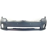 Bumper Cover For 2014-2018 Ram 1500 Front Plastic Primed W/ Fog Light Holes. Fixed Price $207.99.