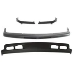 Bumper Face Bar Trim Molding Step Pad For 00-06 Chevrolet Tahoe Front Lh And Rh. Fixed Price $154.81.