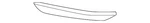 Genuine Honda Reflector Panel 33555-T3L-A11. Fixed Price $51.87.