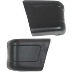 Bumper End Set For 1986-1995 Suzuki Samurai Front Driver And Passenger Side. Fixed Price $75.30.