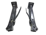 2013 Fiat 500 Turbo Front Left & Right Bumper Impact Bar Bracket Oem. Fixed Price $74.93.
