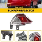Auxito Rear Bumper Reflector Light Tail Case Left Side For 2016-2018 RAV4 Toyota. Fixed Price $22.79.