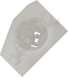 Apdty 166634 Front Bumper Bracket Lh, Side Cover. Fixed Price $28.08.
