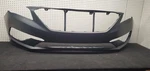 (local Pickup Only) Front Bumper Vin 8TH Digit 4 Bar Painted Grille Fits 15-17. Fixed Price $299.90.
