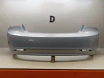 2011 2012 2013 Hyundai Sonata Rear Bumper Cover Oem 86611-3Q000. Fixed Price $320.00.